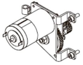 Zebra G57467M printer/scanner spare part