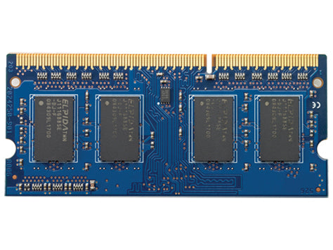 HP 4GB PC3L-12800 memory module 1 x 4 GB DDR3L