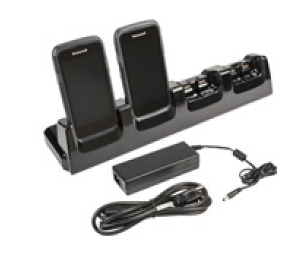 Honeywell CT50-CB-0 mobile device charger PDA Black AC Indoor