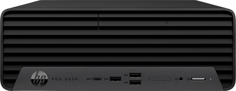 HP Pro 400 G9 Intel® Core™ i5 i5-12500 16 GB DDR4-SDRAM 512 GB SSD Windows 11 Pro SFF PC Black