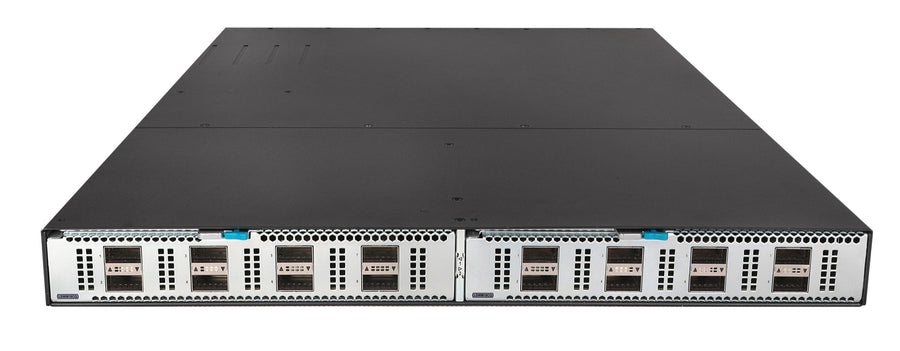 HPE JQ075AR network switch Managed Black