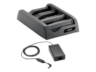 Motorola SAC4000-411CES mobile device charger PDA Black AC Indoor