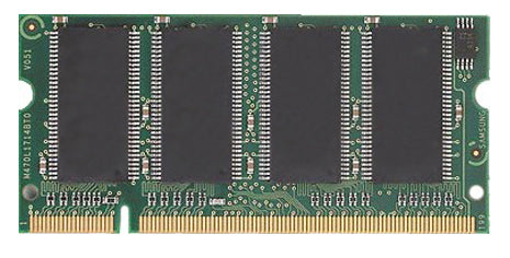 HPE H2P64AA-RFB memory module 4 GB DDR3 204-pin SO-DIMM