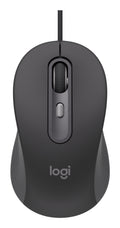 Logitech Signature M520 for Business mouse Office Ambidextrous USB Type-C Optical 4000 DPI