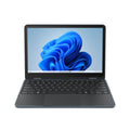 Lenovo 300w 2-in-1 Gen 5 Intel� N N150 Hybrid (2-in-1) 29.5 cm (11.6") Touchscreen HD 8 GB LPDDR5-SDRAM 128 GB UFS Wi-Fi 6E (802.11ax) Windows 11 Pro Grey English