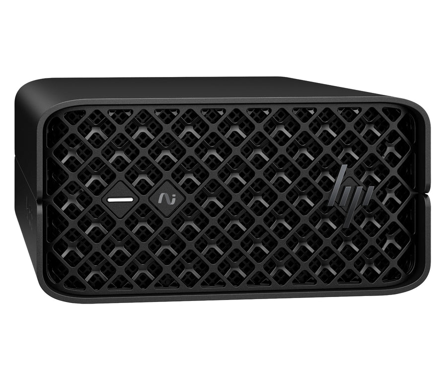 HP Z2 Mini G1a AMD Ryzen AI Max PRO 390 32 GB LPDDR5x-SDRAM 1 TB SSD Windows 11 Pro Mini PC Black