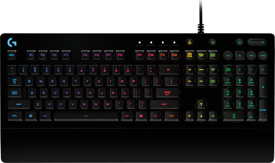 Logitech G G213 Prodigy Gaming Keyboard