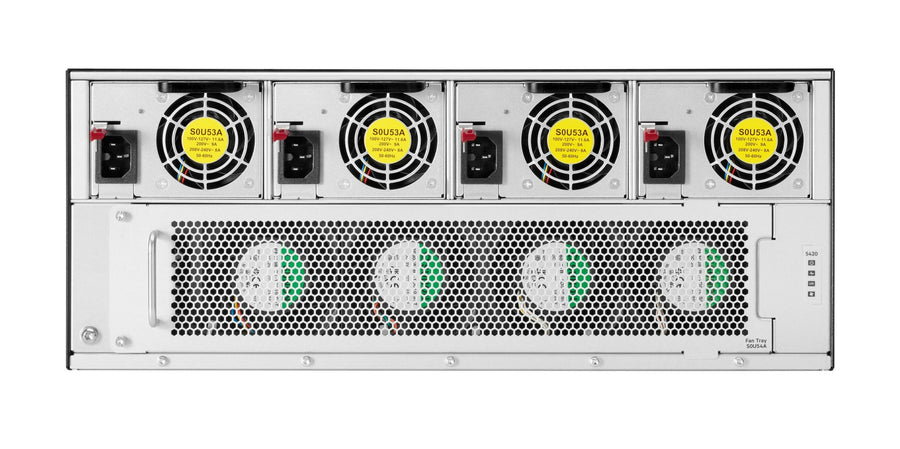 HPE Aruba Networking CX 5420 TAA Management Module