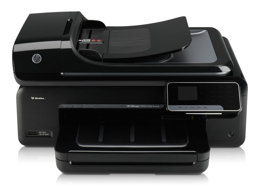 HP OfficeJet 7500A Thermal inkjet A3 4800 x 1200 DPI 10 ppm Wi-Fi