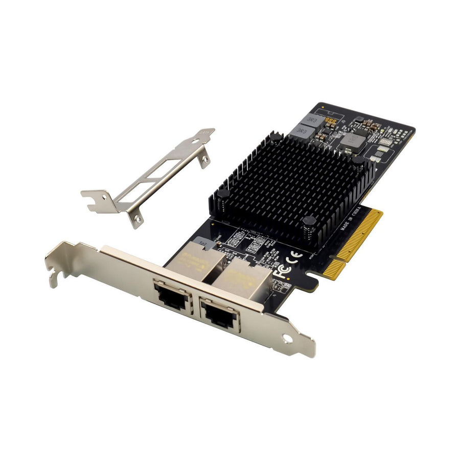 Microconnect MC-PCIEX8-X550-T2-D network card Internal Ethernet 10000 Mbit/s