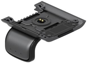 Honeywell 8680I505RINGMT mounting kit Black