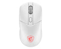 MSI Versa 300 Wireless mouse Gaming Right-hand RF Wireless + Bluetooth + USB Type-C Optical 8000 DPI