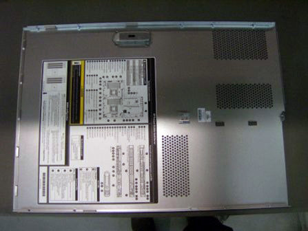 Hewlett Packard Enterprise 684957-001 mounting kit