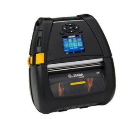 Zebra ZQ630 label printer Direct thermal 203 x 203 DPI 115 mm/sec Wired & Wireless Ethernet LAN Wi-Fi Bluetooth