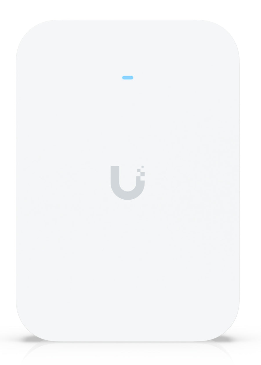 Ubiquiti U7 Pro XG Wall 5800 Mbit/s White Power over Ethernet (PoE)