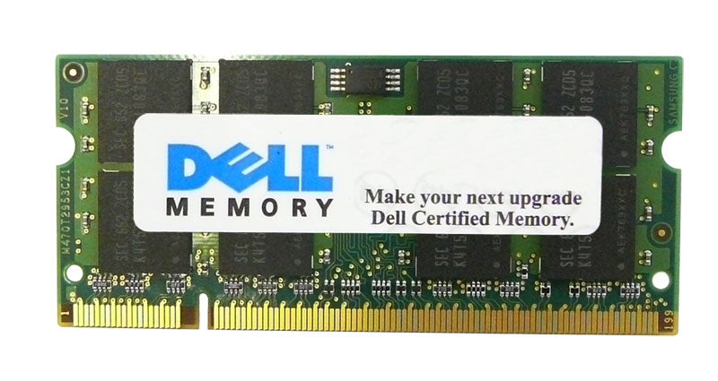 DELL A1986751 memory module 2 GB 1 x 2 GB DDR2