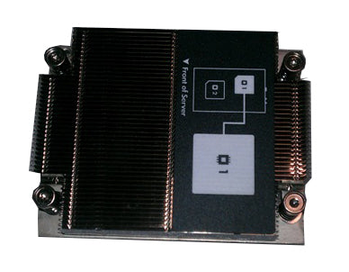 HPE 677055-001 computer cooling system Processor Heatsink/Radiator