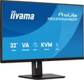 iiyama ProLite XB3294UHSCP-B1 computer monitor 80 cm (31.5") 3840 x 2160 pixels 4K Ultra HD Black