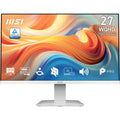 MSI Pro MP273QW E14 computer monitor 68.6 cm (27") 2560 x 1440 pixels Wide Quad HD White