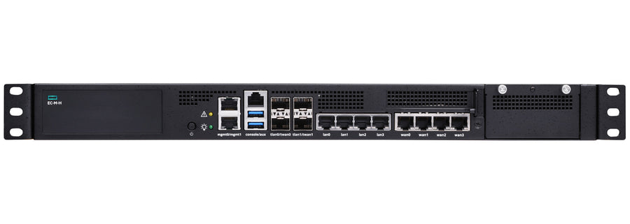 HPE Aruba Networking EC‑M‑H NFR SD‑WAN gateway/controller 10, 100, 1000, 10000 Mbit/s