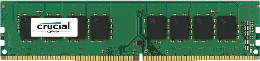 Crucial CT4G4DFS8213 memory module 4 GB 1 x 4 GB DDR4 2133 MHz