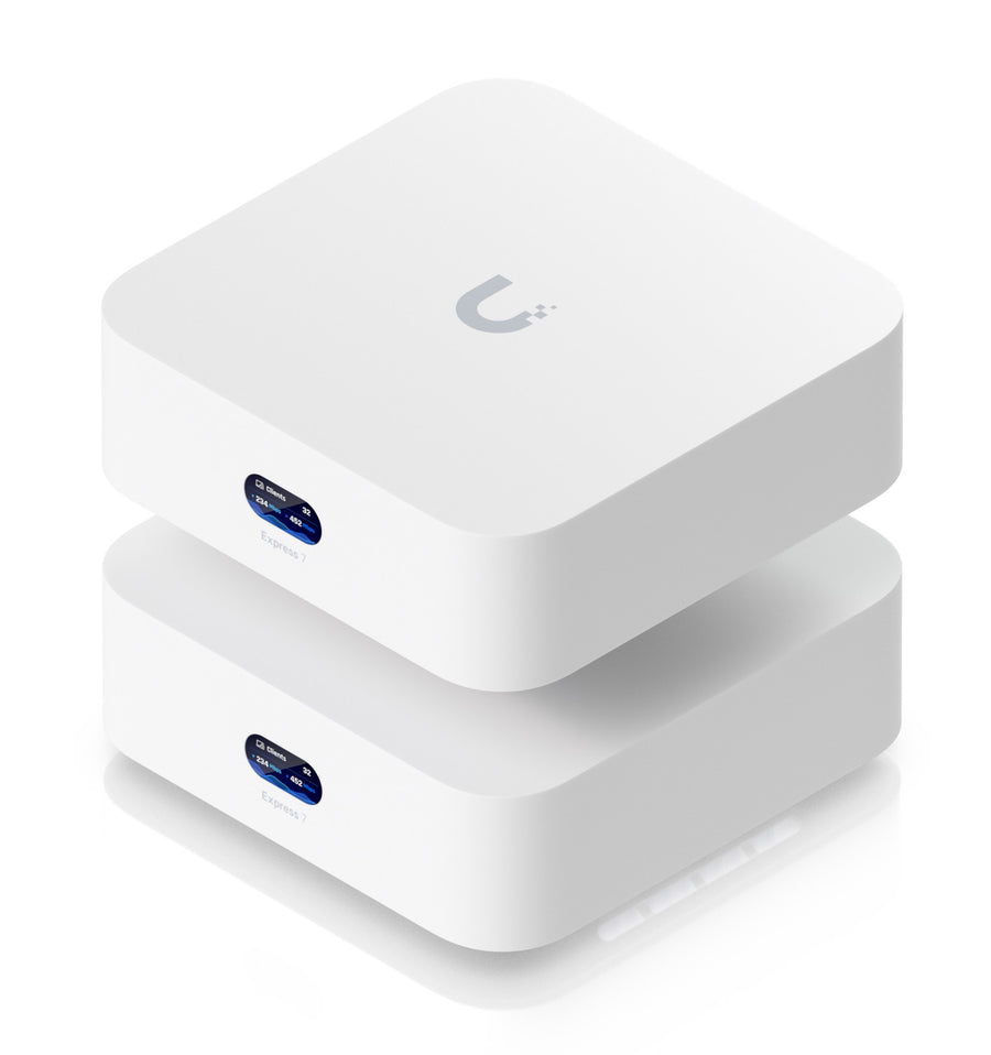 Ubiquiti UX7-2 gateway/controller 10, 100, 1000, 2500, 10000 Mbit/s