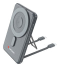 Verbatim Charge'n'Go 2C Power Bank 5000 mAh Grey