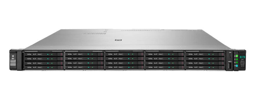 HPE Alletra Storage Server 4210 EDSFF Configure-to-order System