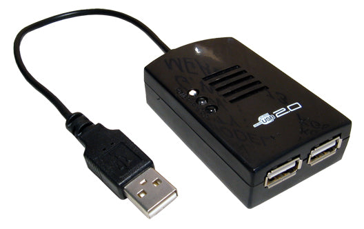 Cables Direct NLUSB2-202A interface hub 480 Mbit/s