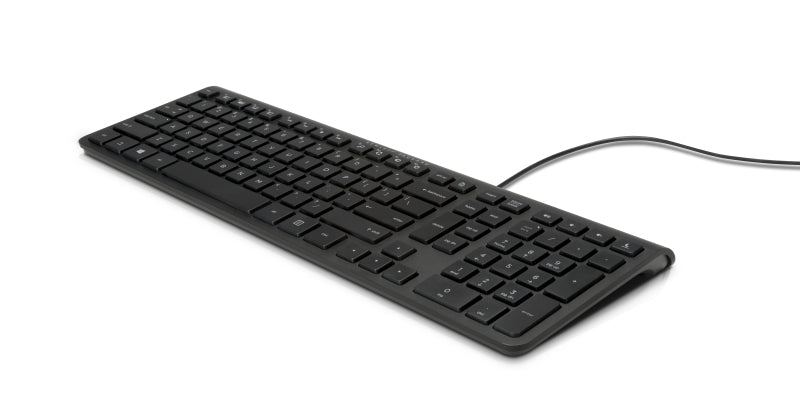 HP 723314-031 keyboard Home USB English Black