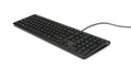 HP 723314-261 keyboard USB Bulgarian Black
