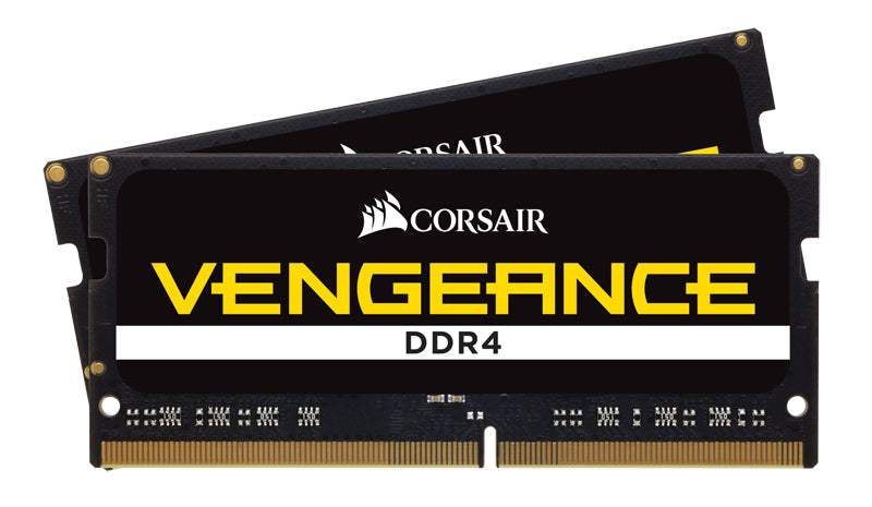 Corsair Vengeance 16GB DDR4-2400 memory module 2 x 8 GB 260-pin SO-DIMM