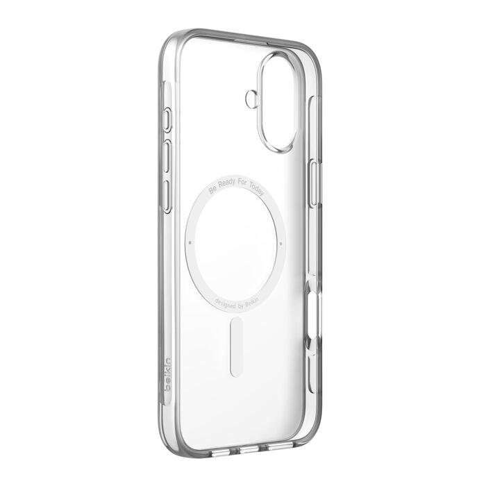 Belkin MSA026HQCL mobile phone case 17 cm (6.7") Cover Transparent