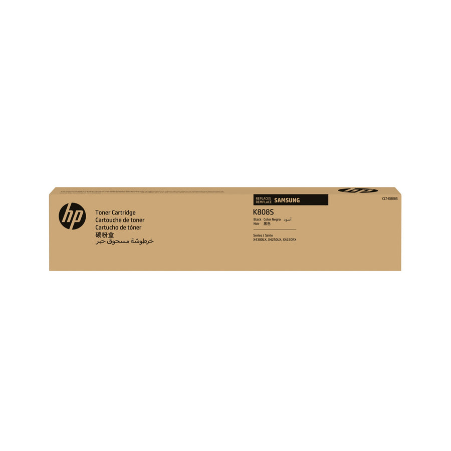 HP SS600A/CLT-K808S Toner-kit black, 23K pages ISO/IEC 19798 for Samsung X 4250