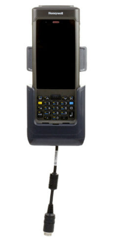 Honeywell CN80-VD-WL-0 mobile device charger Bar code reader Black DC Auto