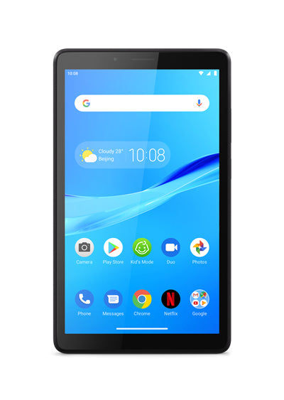 Lenovo Tab M7 4G Mediatek 16 GB 17.8 cm (7") 1 GB Wi-Fi 4 (802.11n) Android 9.0 Grey