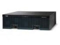 Cisco 3925E wired router Gigabit Ethernet Black