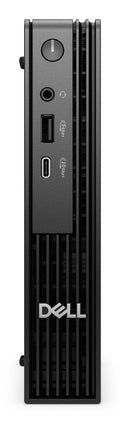 DELL Pro QCM1250 Intel Core Ultra 5 235T 8 GB DDR5-SDRAM 512 GB SSD Windows 11 Pro Micro PC Mini PC Black
