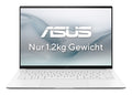 ASUS Zenbook S14 UX5406AA-SU236W Copilot+ PC Intel Core Ultra 9 386H Laptop 35.6 cm (14") Touchscreen 3K 32 GB LPDDR5x-SDRAM 1 TB SSD Wi-Fi 7 (802.11be) Windows 11 Home German White