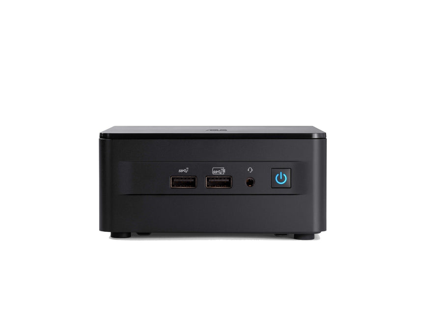 ASUS NUC 12 Pro Kit RNUC12WSHV500000I UCFF Black i5-1250P