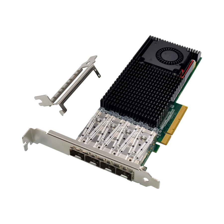 Microconnect MC-PCIEX8-X520-DA4 network card Internal Fiber 10000 Mbit/s