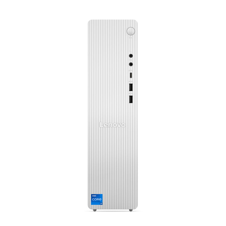 Lenovo IdeaCentre Tower 08IRR9 Intel® Core™ i7 i7-13700 32 GB DDR5-SDRAM 1 TB SSD PC Grey