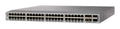 Cisco Nexus N9K-C92348GC-X network switch Managed Gigabit Ethernet (10/100/1000) 1U Grey