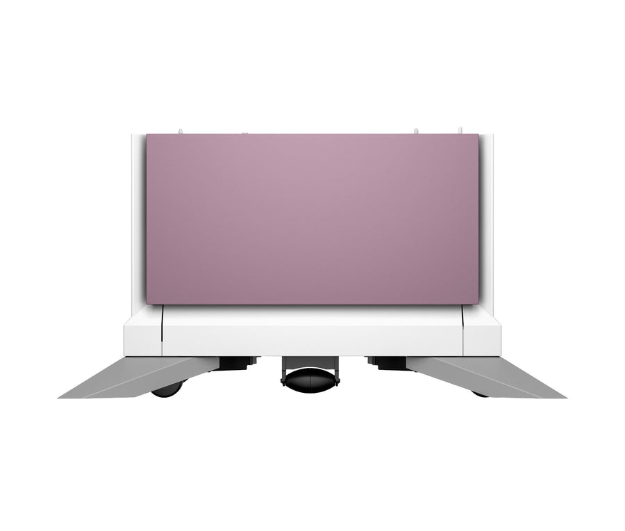 HP Color LaserJet Aurora Purple 2100 sheet High Capacity Paper Tray/Stand