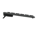Logitech 920-012451 keyboard Office RF Wireless + Bluetooth QWERTZ German Graphite
