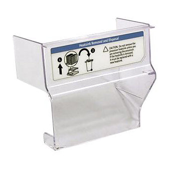HPE Processor airflow guide (air baffle)