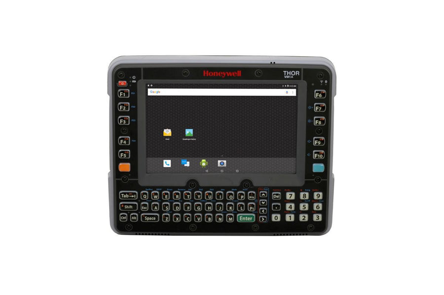 Honeywell VM1A Snapdragon 32 GB 20.3 cm (8") 4 GB Wi-Fi 5 (802.11ac) Android 8.0 Black