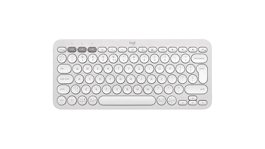Logitech Pebble Keys 2 K380s
