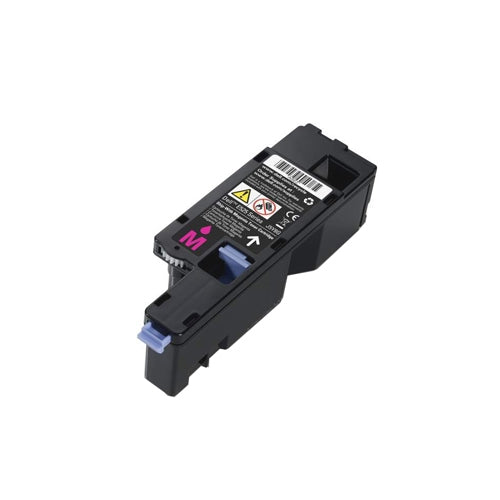 Dell 593-BBLZ/WN8M9 Toner-kit magenta, 1.4K pages ISO/IEC 19798 for Dell E 525