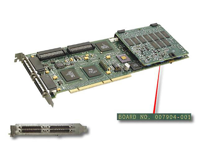 HPE SP/CQ Controller Smart Array 4 Channel interface cards/adapter